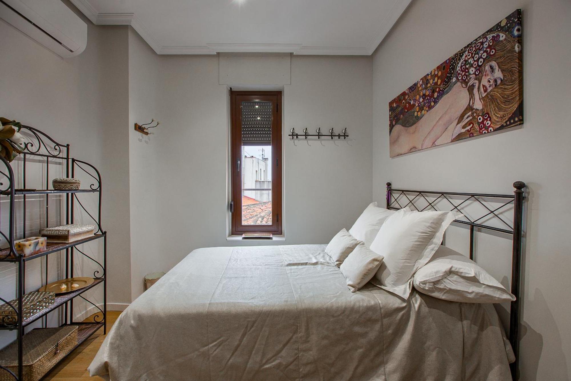 En El Centro Con Vistas Impresionantes Appartement Madrid